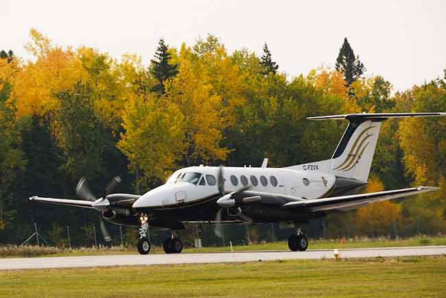 Red Lake Charter Flights